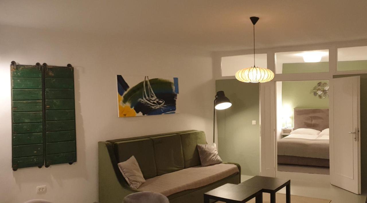 רוביני Apartment Adriatico Eterno 1 מראה חיצוני תמונה