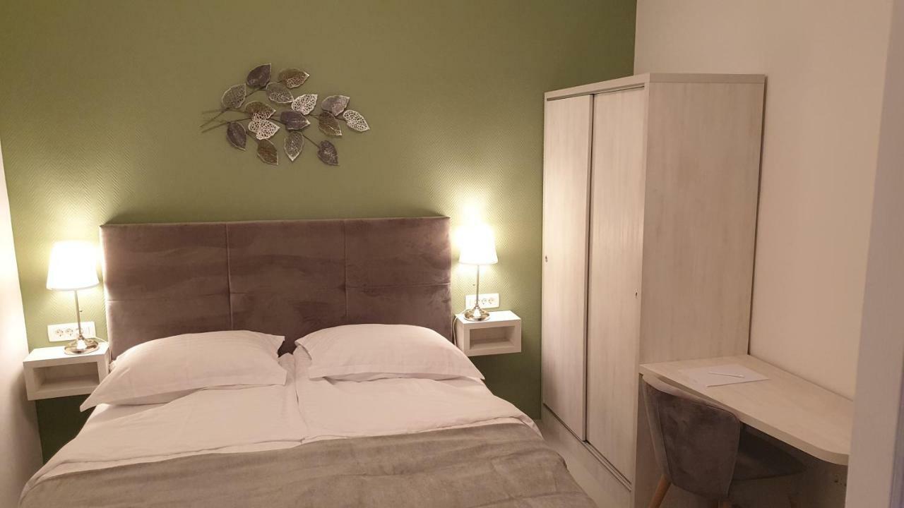 רוביני Apartment Adriatico Eterno 1 מראה חיצוני תמונה