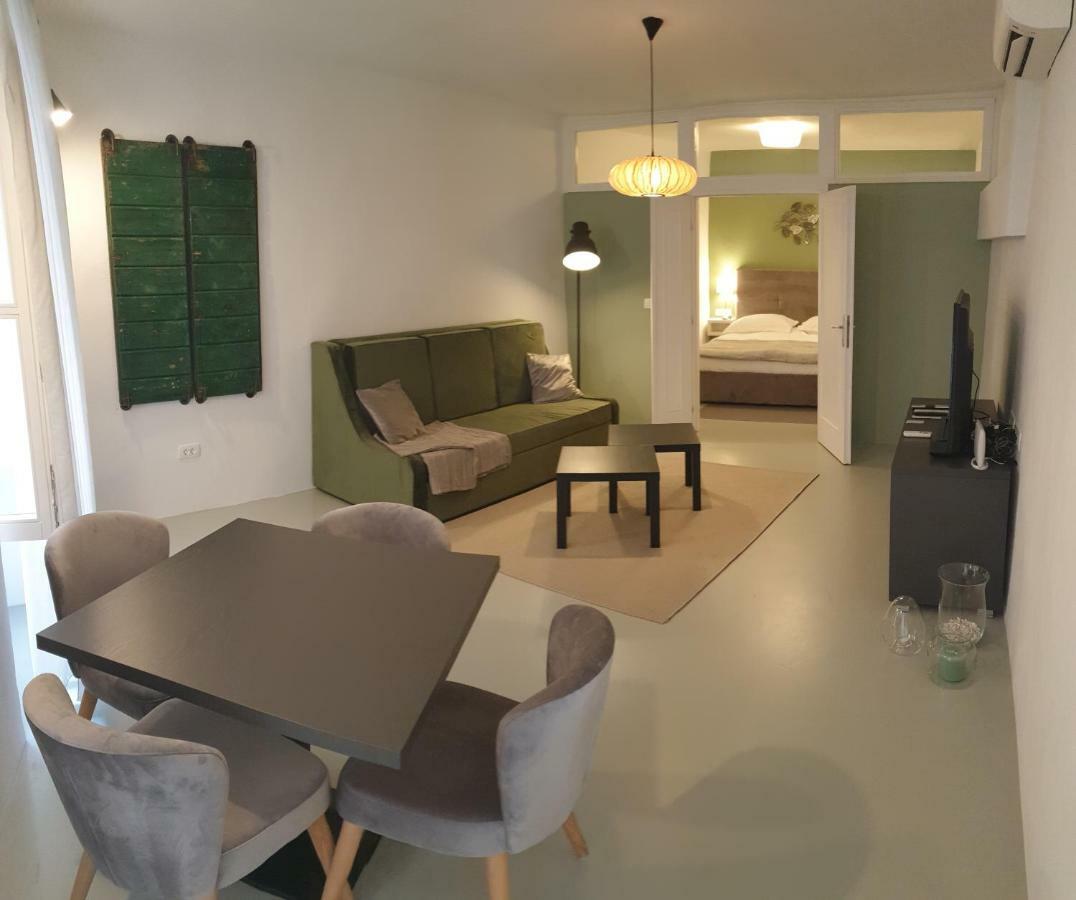 רוביני Apartment Adriatico Eterno 1 מראה חיצוני תמונה