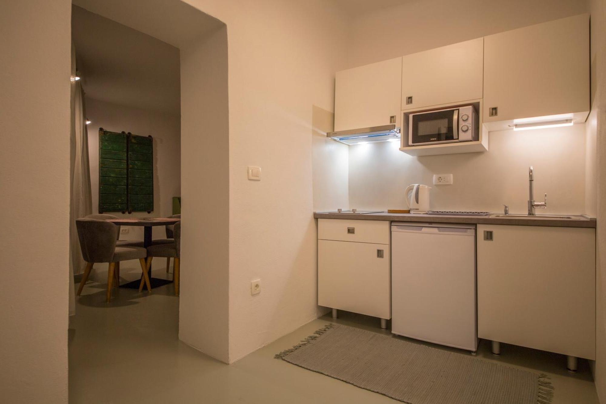 רוביני Apartment Adriatico Eterno 1 מראה חיצוני תמונה