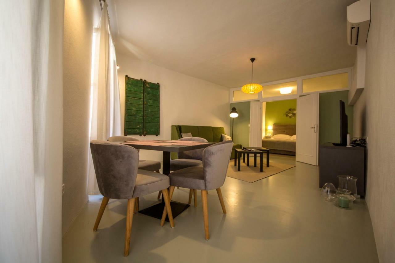 רוביני Apartment Adriatico Eterno 1 מראה חיצוני תמונה